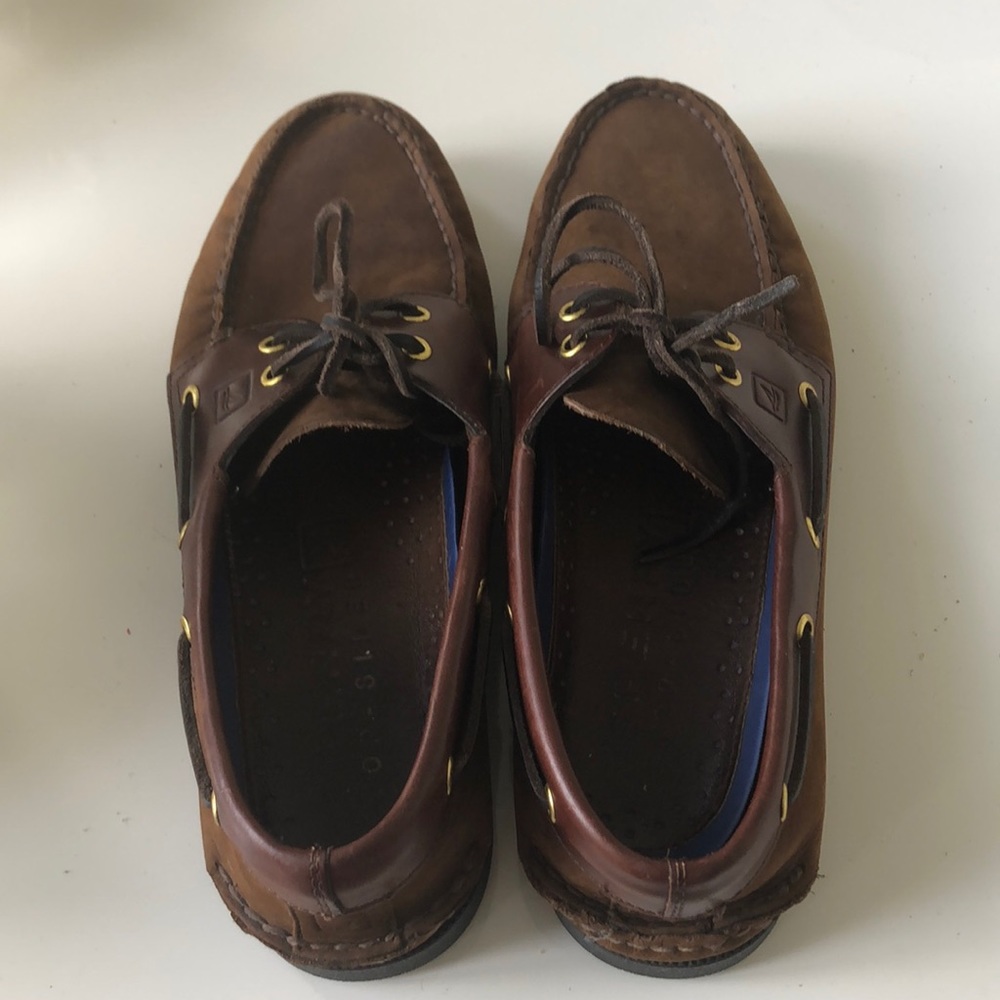 Casual man Sperry shoes